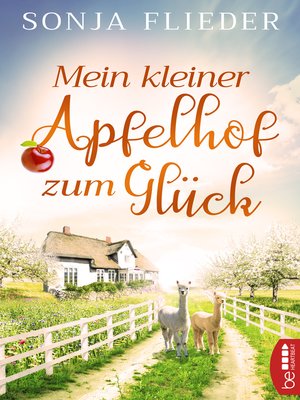 cover image of Mein kleiner Apfelhof zum Glück